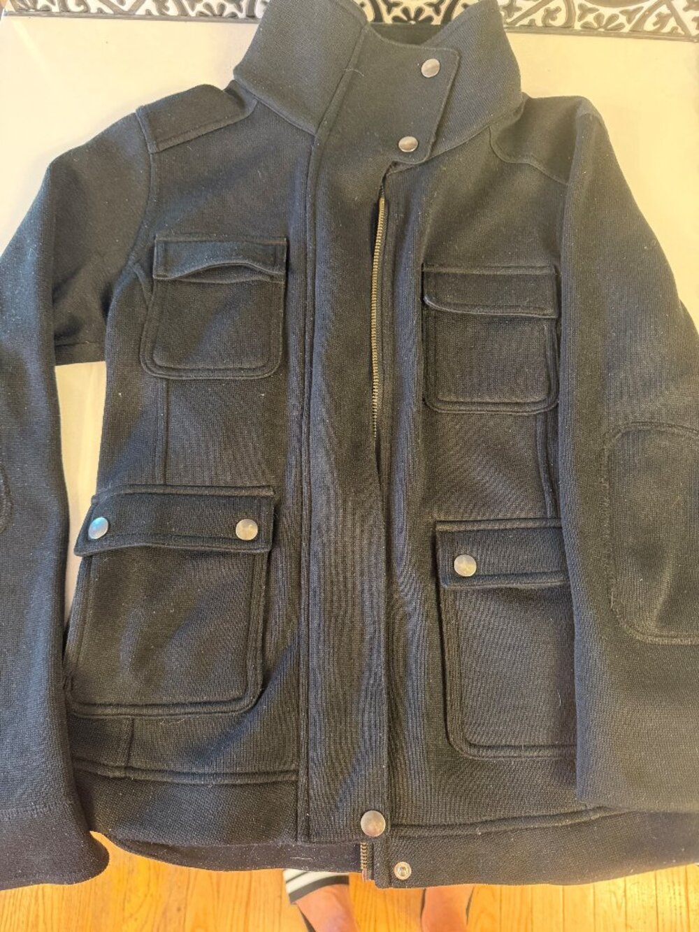 Women's Patagonia Better Jacket Full Zip